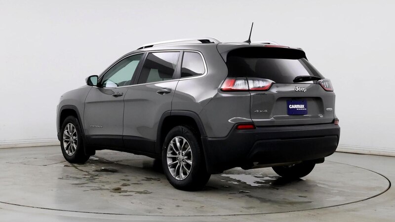 2019 Jeep Cherokee Latitude 2