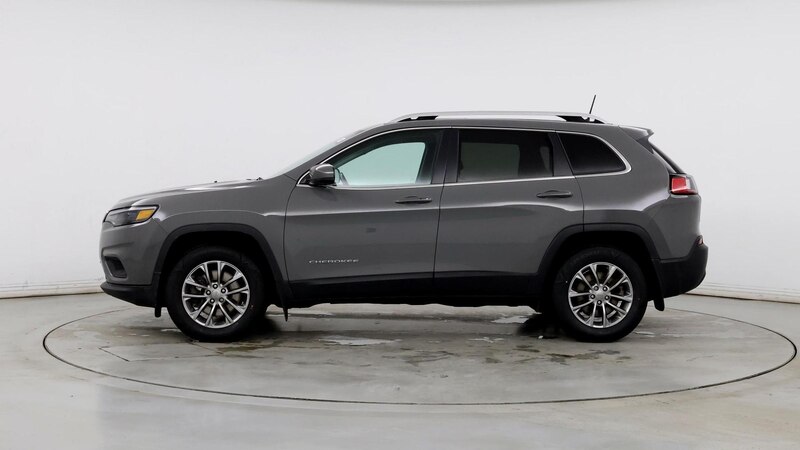 2019 Jeep Cherokee Latitude 3