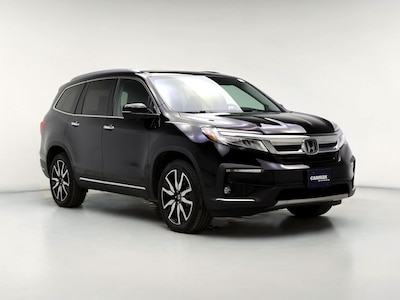 2022 Honda Pilot Touring -
                Kenosha, WI