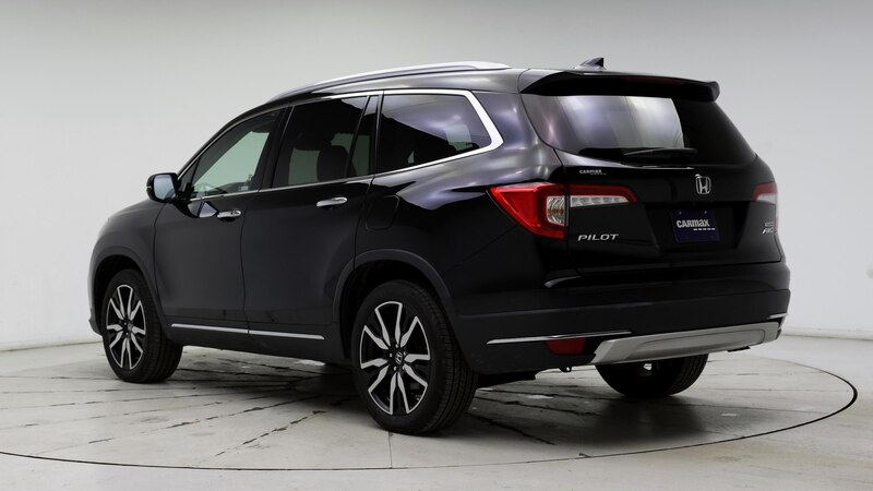 2022 Honda Pilot Touring 2