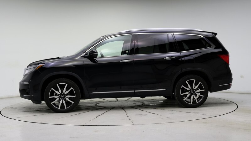 2022 Honda Pilot Touring 3