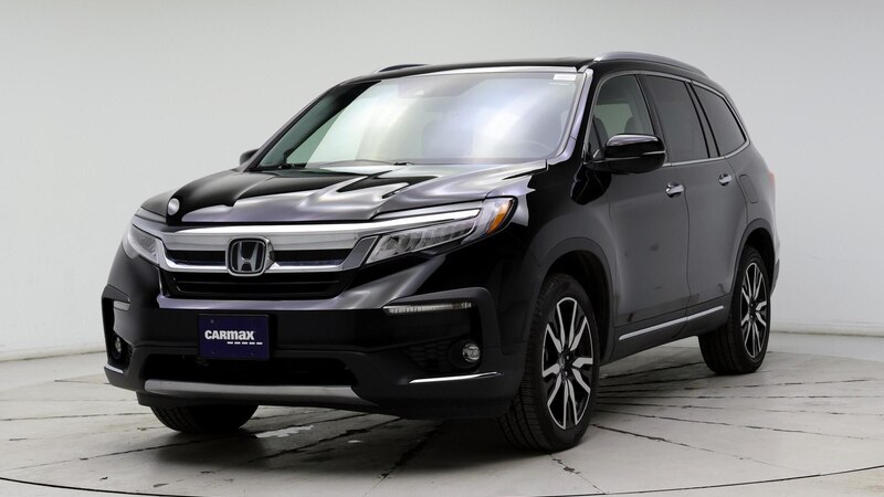 2022 Honda Pilot Touring 4