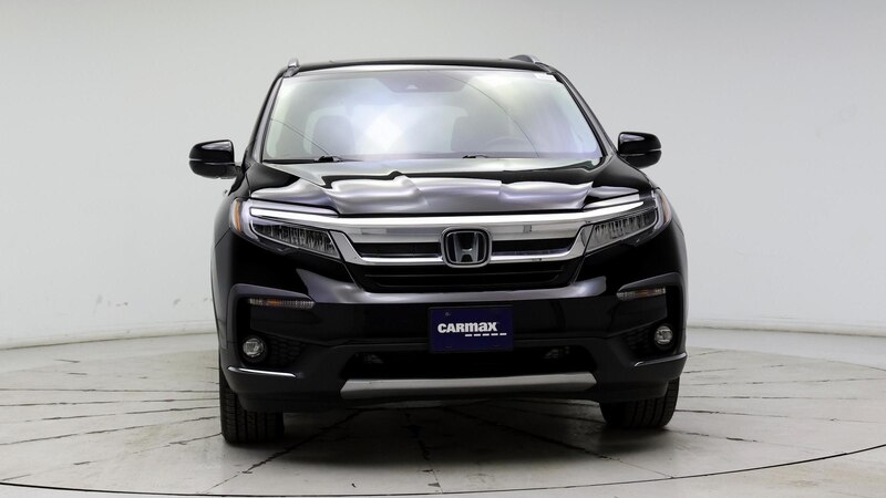 2022 Honda Pilot Touring 5