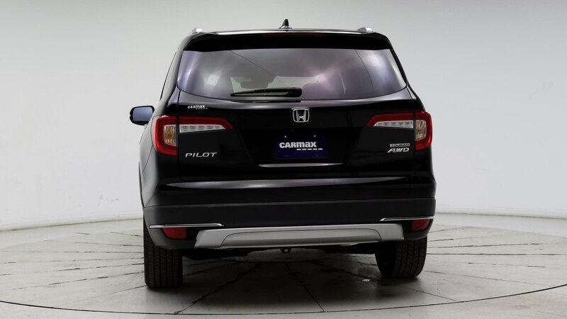 2022 Honda Pilot Touring 6