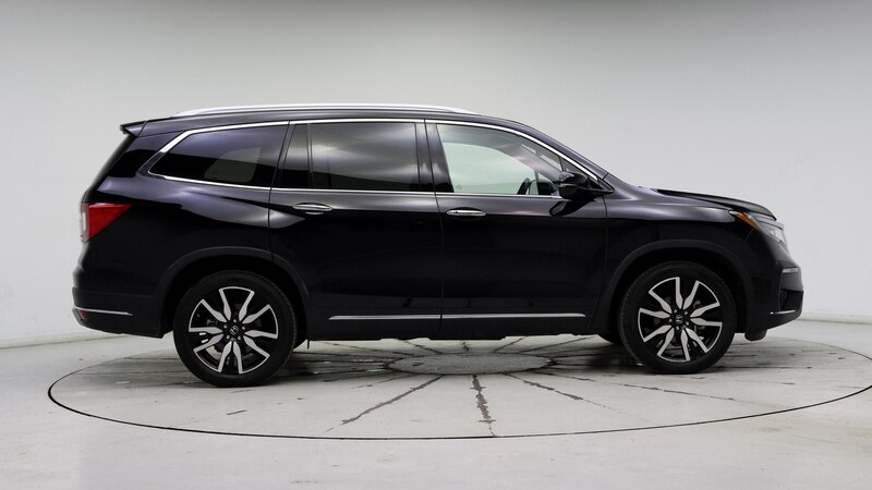 2022 Honda Pilot Touring 7