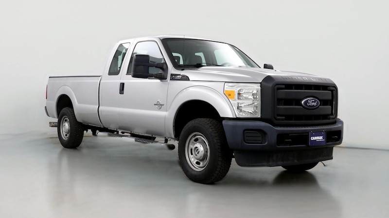 2016 Ford F-250 XL Hero Image