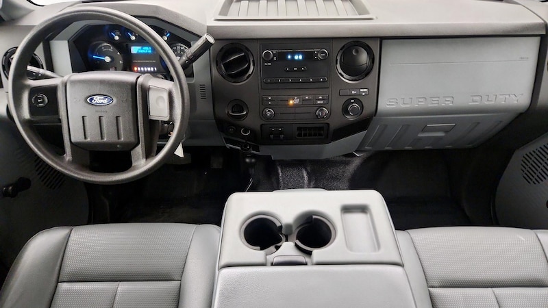 2016 Ford F-250 XL 9