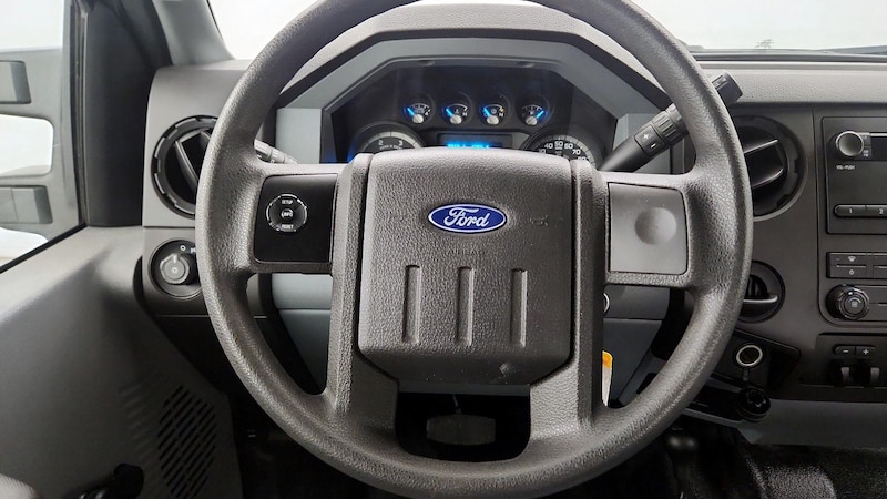 2016 Ford F-250 XL 10