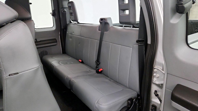 2016 Ford F-250 XL 18