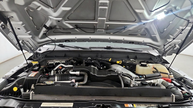 2016 Ford F-250 XL 20