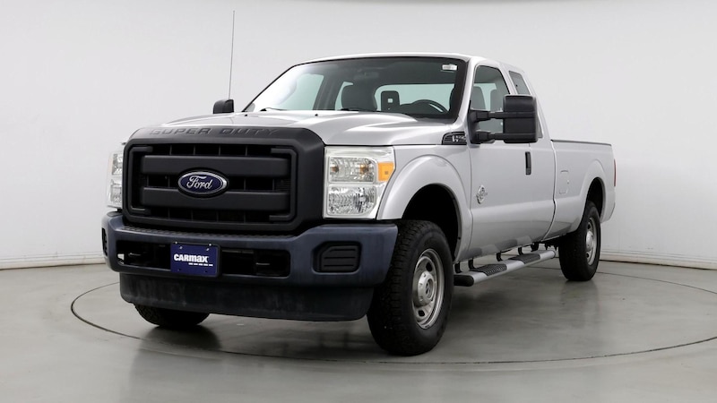 2016 Ford F-250 XL 4