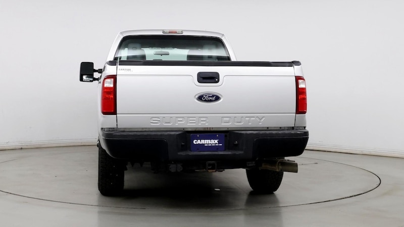 2016 Ford F-250 XL 6