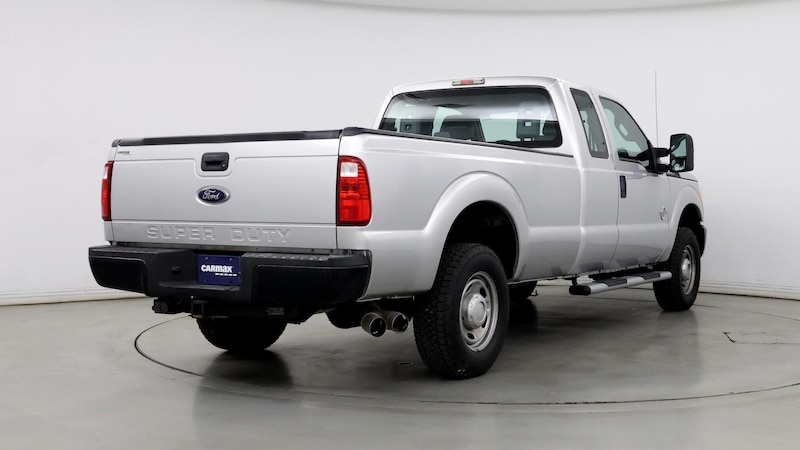 2016 Ford F-250 XL 8