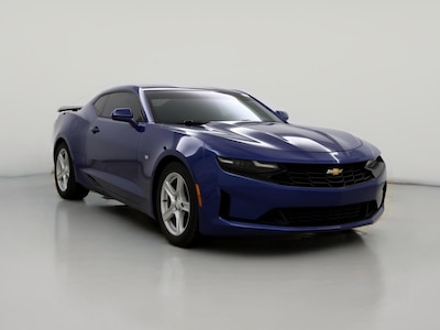 2019 Chevrolet Camaro LT -
                Columbia, SC