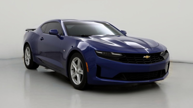 2019 Chevrolet Camaro LT Hero Image