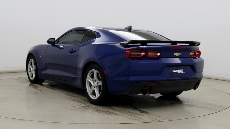 2019 Chevrolet Camaro LT 2