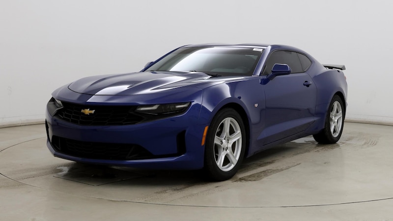 2019 Chevrolet Camaro LT 4