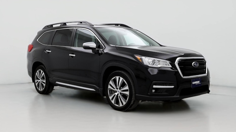 2021 Subaru Ascent Touring Hero Image