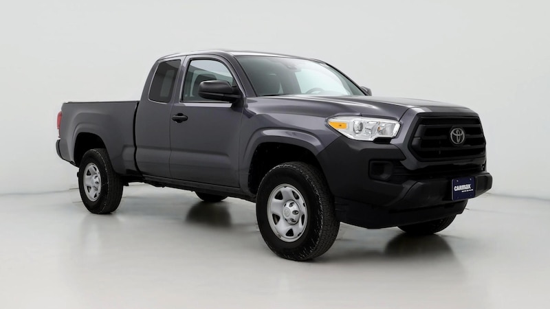 2022 Toyota Tacoma SR Hero Image