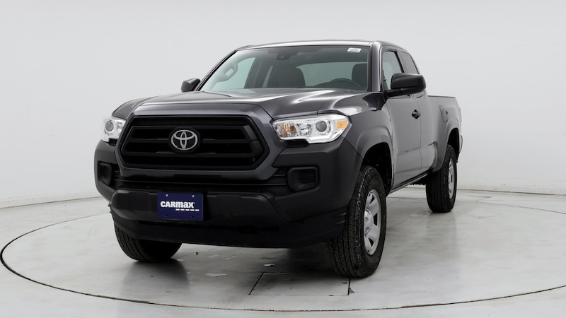 2022 Toyota Tacoma SR 4