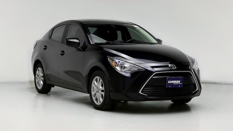 2017 Toyota Yaris iA  Hero Image