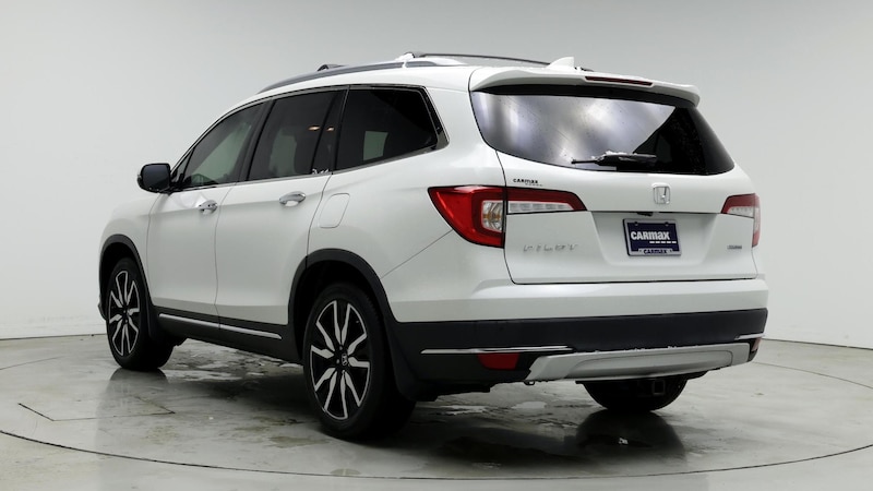 2020 Honda Pilot Touring 2