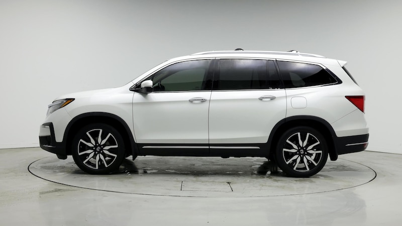 2020 Honda Pilot Touring 3