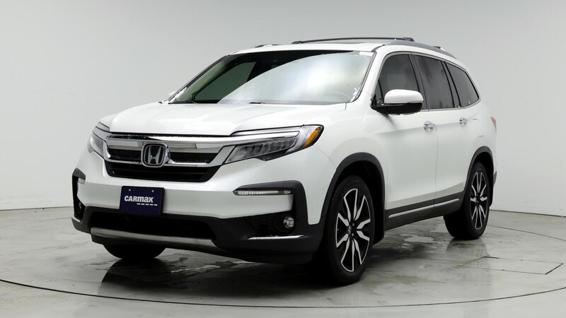 2020 Honda Pilot Touring 4