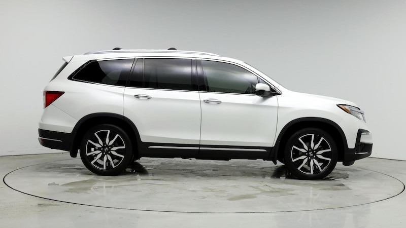 2020 Honda Pilot Touring 7