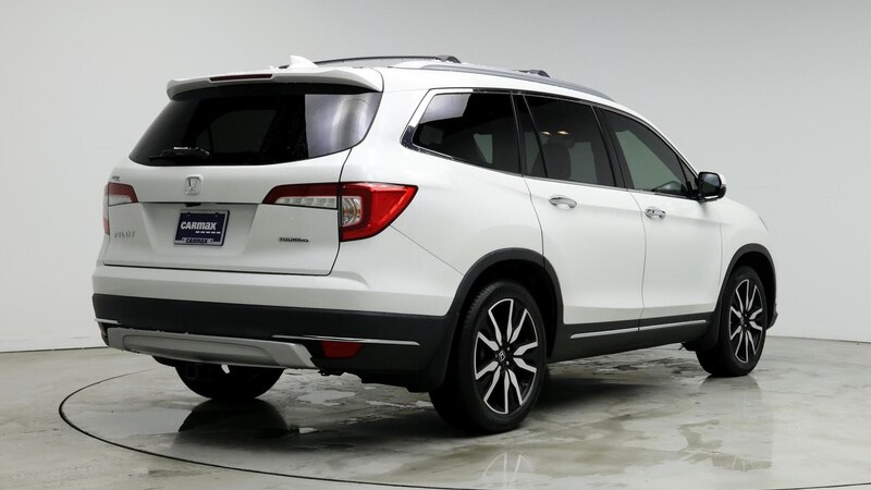 2020 Honda Pilot Touring 8