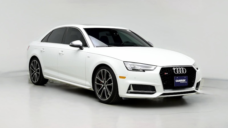 2018 Audi S4 Premium Plus Hero Image