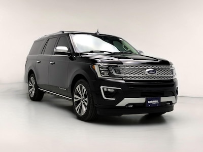 2020 Ford Expedition Platinum -
                Chicago, IL