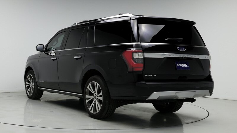 2020 Ford Expedition Platinum 2