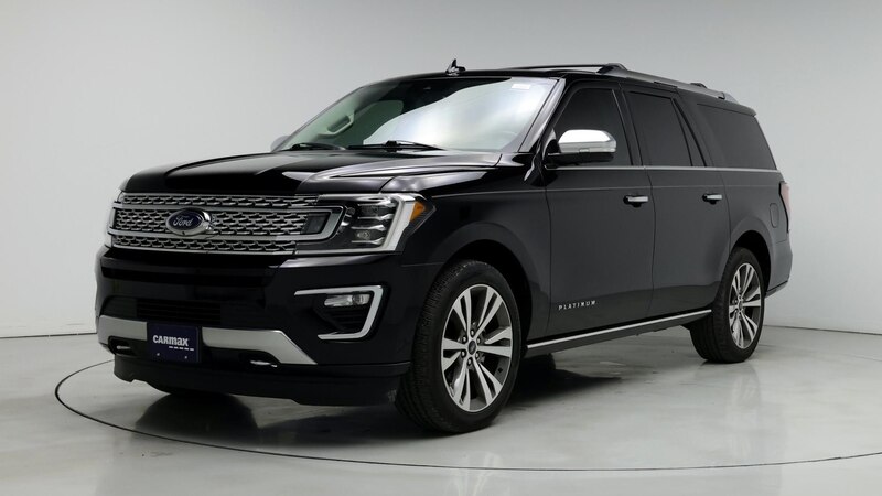 2020 Ford Expedition Platinum 4