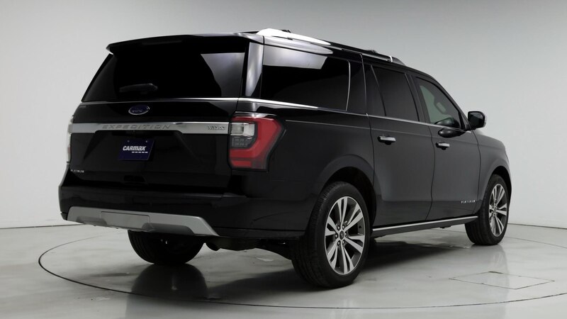 2020 Ford Expedition Platinum 8