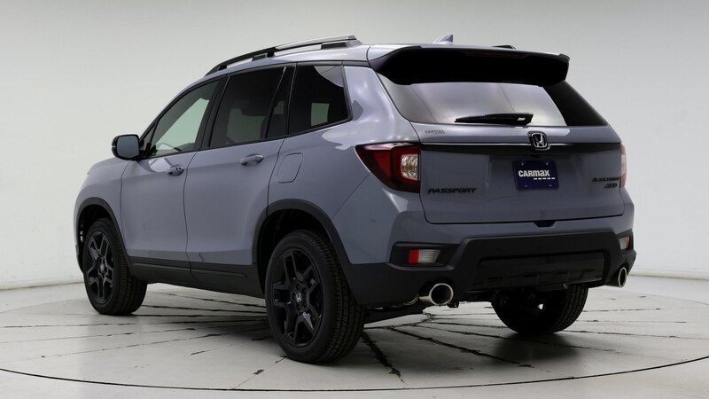 2025 Honda Passport Black Edition 2