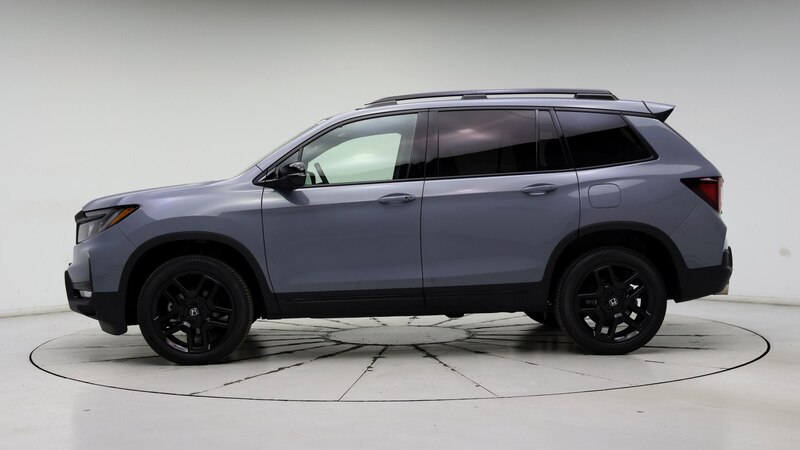 2025 Honda Passport Black Edition 3