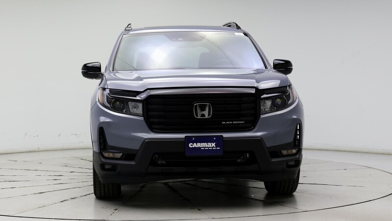 2025 Honda Passport Black Edition 5