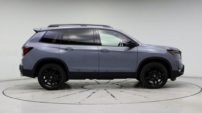 2025 Honda Passport Black Edition 7