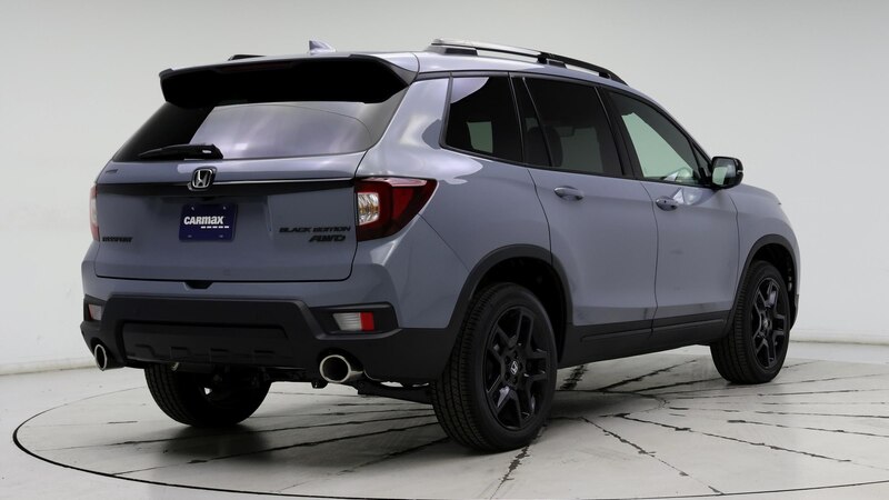 2025 Honda Passport Black Edition 8