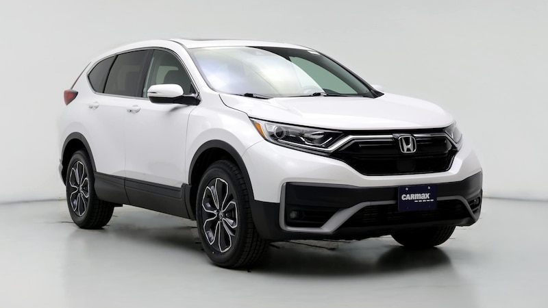 2021 Honda CR-V EX-L Hero Image