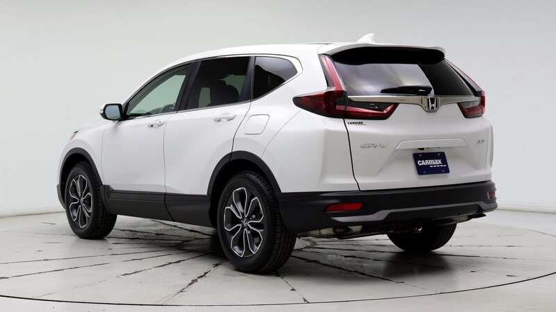 2021 Honda CR-V EX-L 2