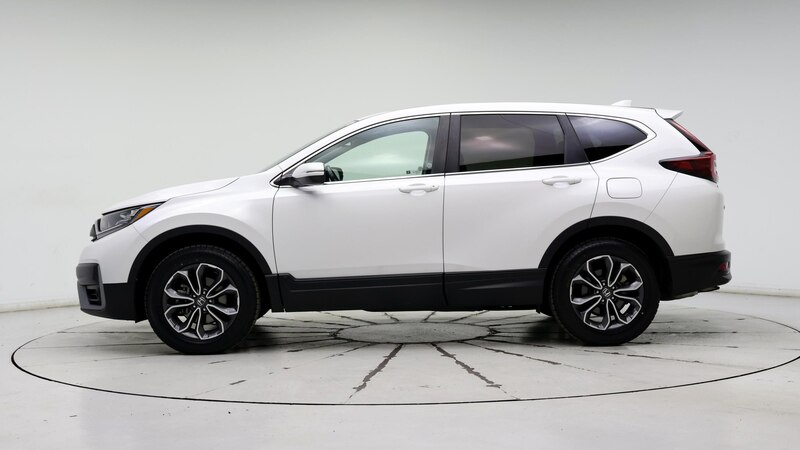 2021 Honda CR-V EX-L 3