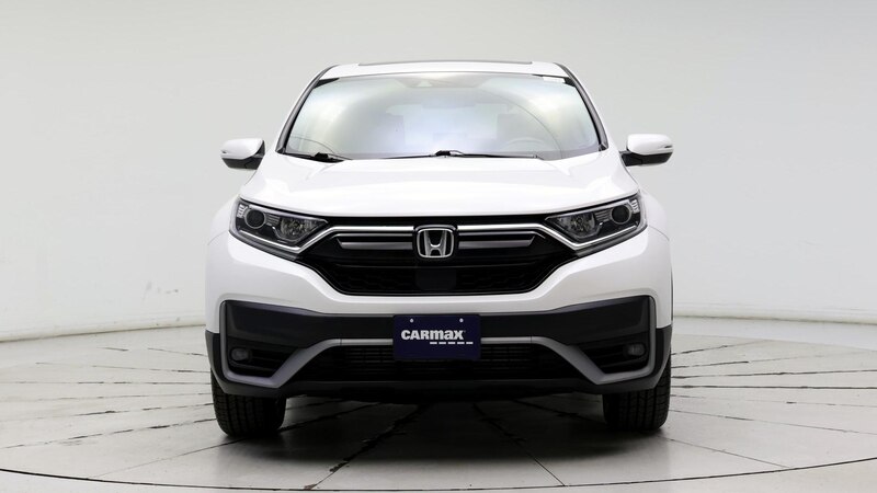 2021 Honda CR-V EX-L 5