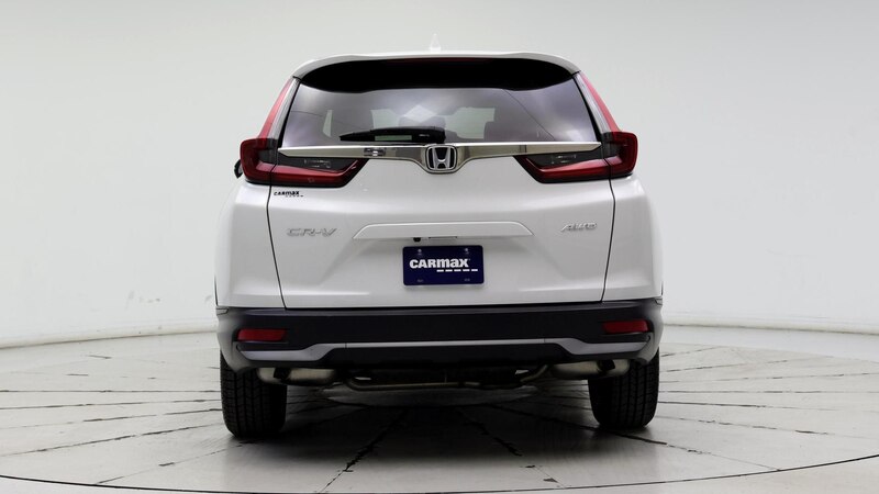 2021 Honda CR-V EX-L 6