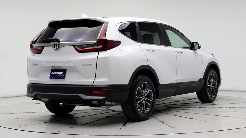 2021 Honda CR-V EX-L 8