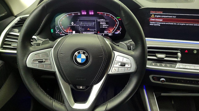 2020 BMW X7 xDrive40i 10