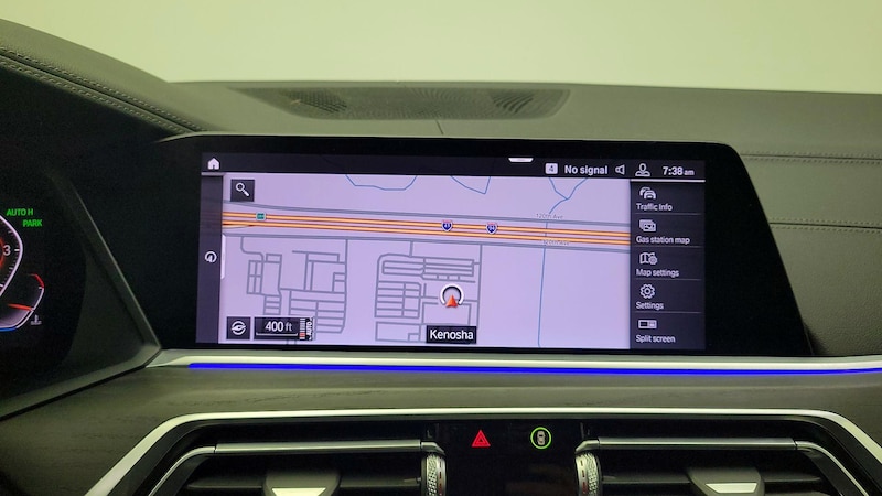 2020 BMW X7 xDrive40i 14