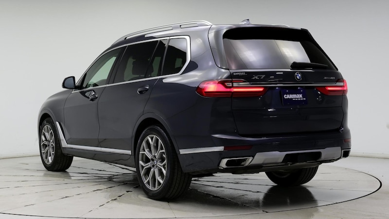2020 BMW X7 xDrive40i 2