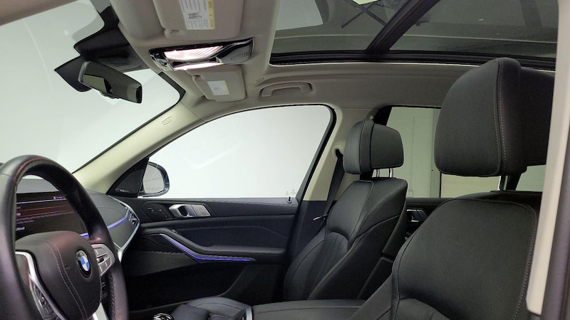 2020 BMW X7 xDrive40i 20